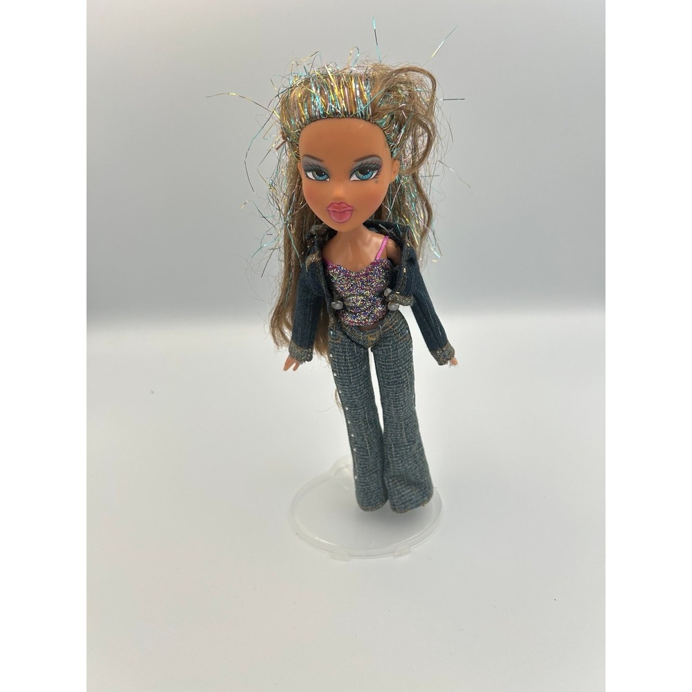 Bratz New Years Celebration Yasmin